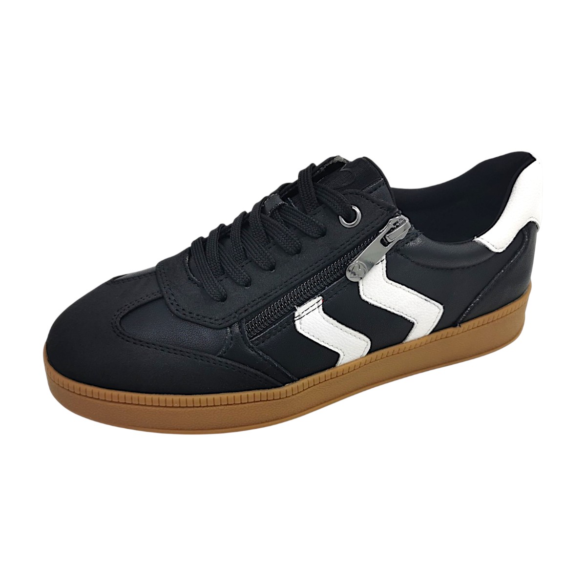 Marco Tozzi 2-23739-44-010 Schwarz black/white 010