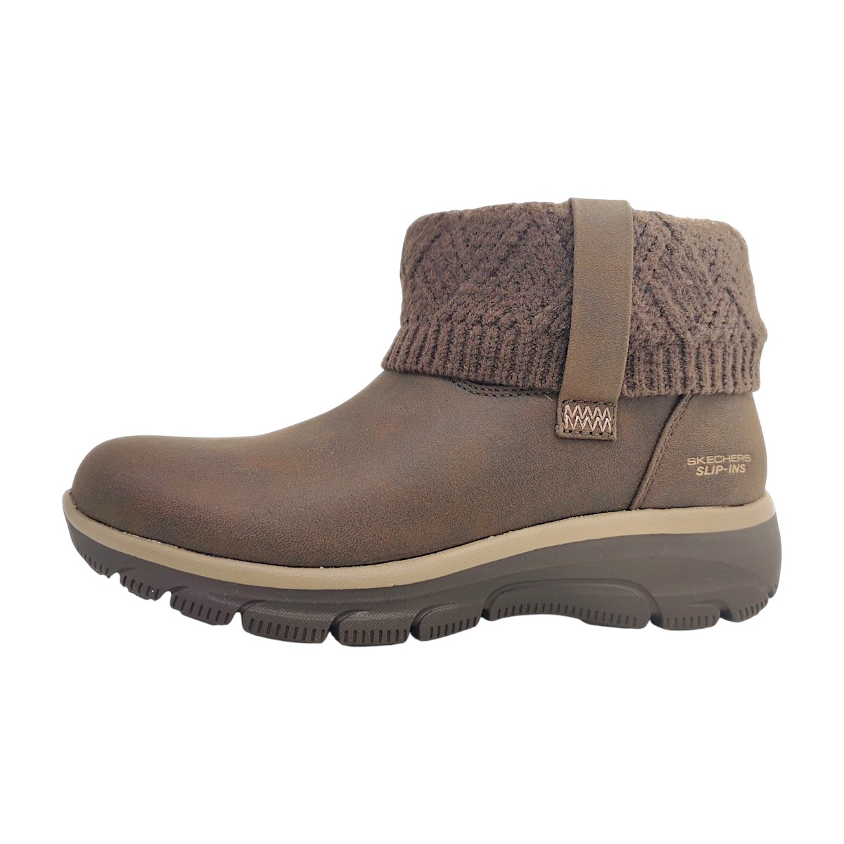 Skechers Easy Going 168193/CHOC Braun Chocolate CHOC