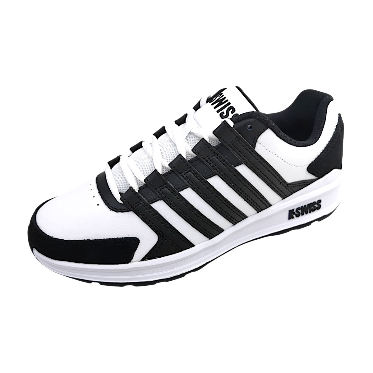 K-Swiss Vista Trainer 07000-034-M Weiß white/black/black