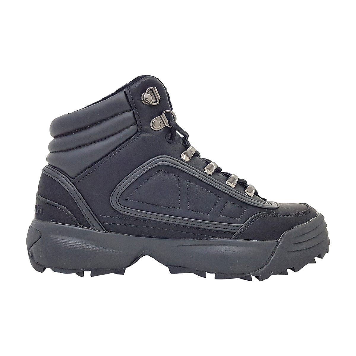 Kappa 242968 Schwarz 1111 Black