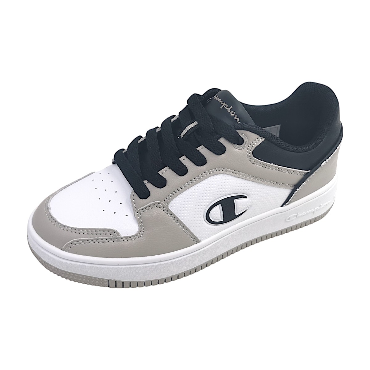 Champion RD 18 2.0 Low S11470/ES002 Grau grey/white ES002