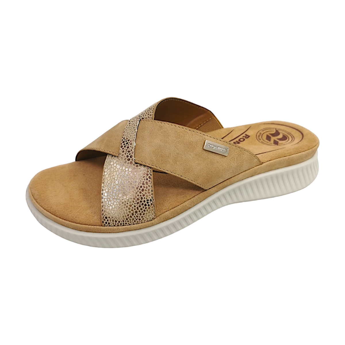 Romika 74R0092002 Blau Sand