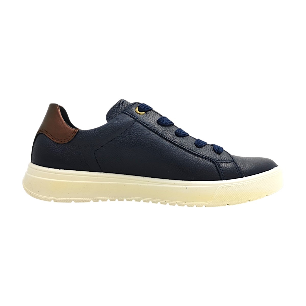 Ara Rom 2.0 12-50016-03 Blau blau/mocca 03