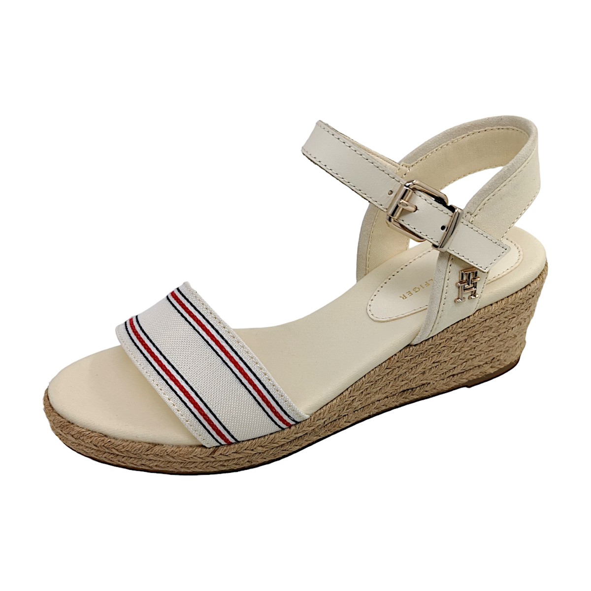 Tommy Hilfiger FW0FW07887 Weiß 0K9 white