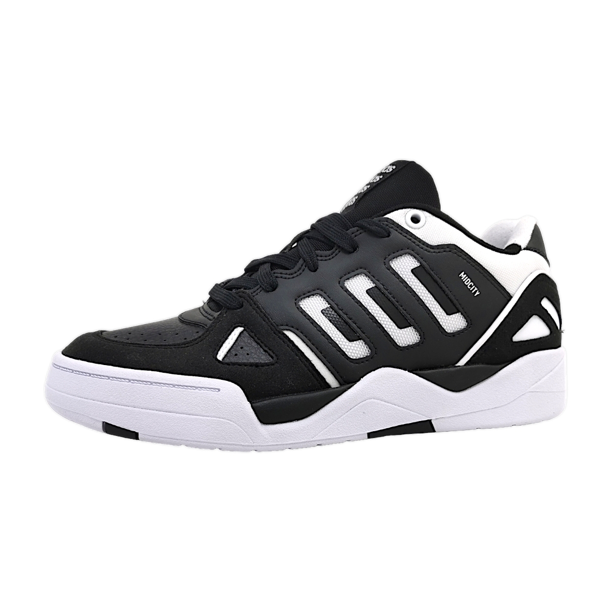 adidas Midcity Low Herrenschuhe Sneaker low Schwarz Freizeit