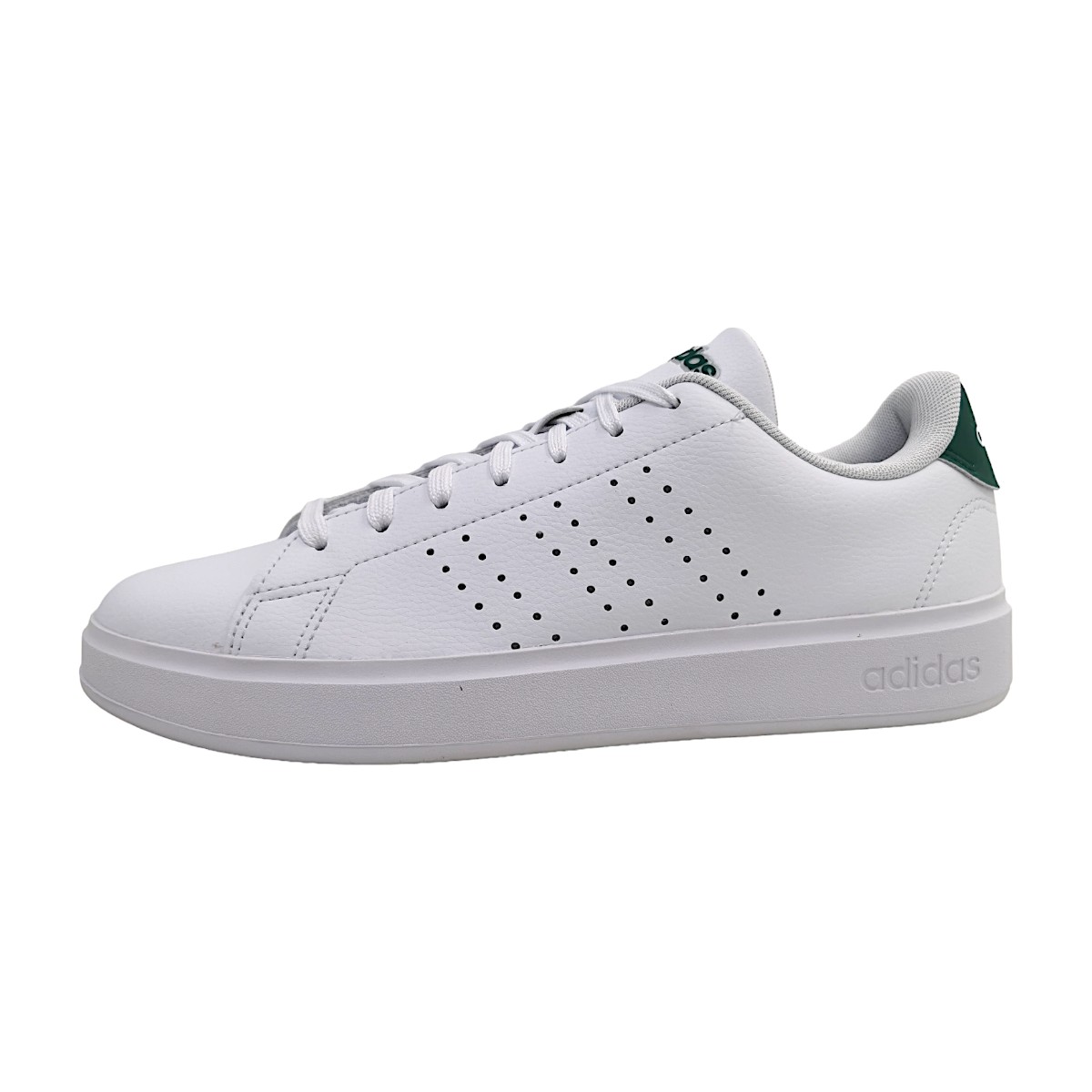 adidas Advantage Herrenschuhe Sneaker Sneaker low Weiß Freizeit adidas Advantage Herrenschuhe Sneaker Sneaker low Weiß Freizeit