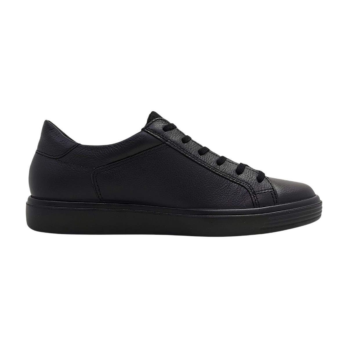 Ecco Classic Sneaker W 218723/51707 Schwarz Black 51707