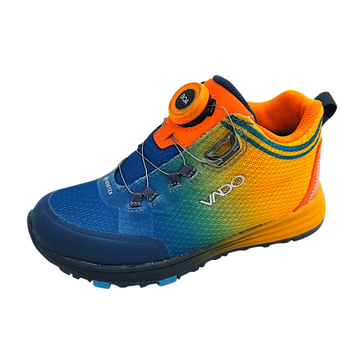 Vado FADE Mid Boa 13435/911 Mehrfarbig parrot 911 Vado FADE Mid Boa 13435/911 Mehrfarbig parrot 911