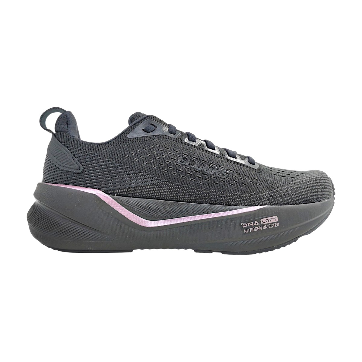 Brooks Ghost Max 4 1204851B-043 Schwarz blacl/black/rose gold 043