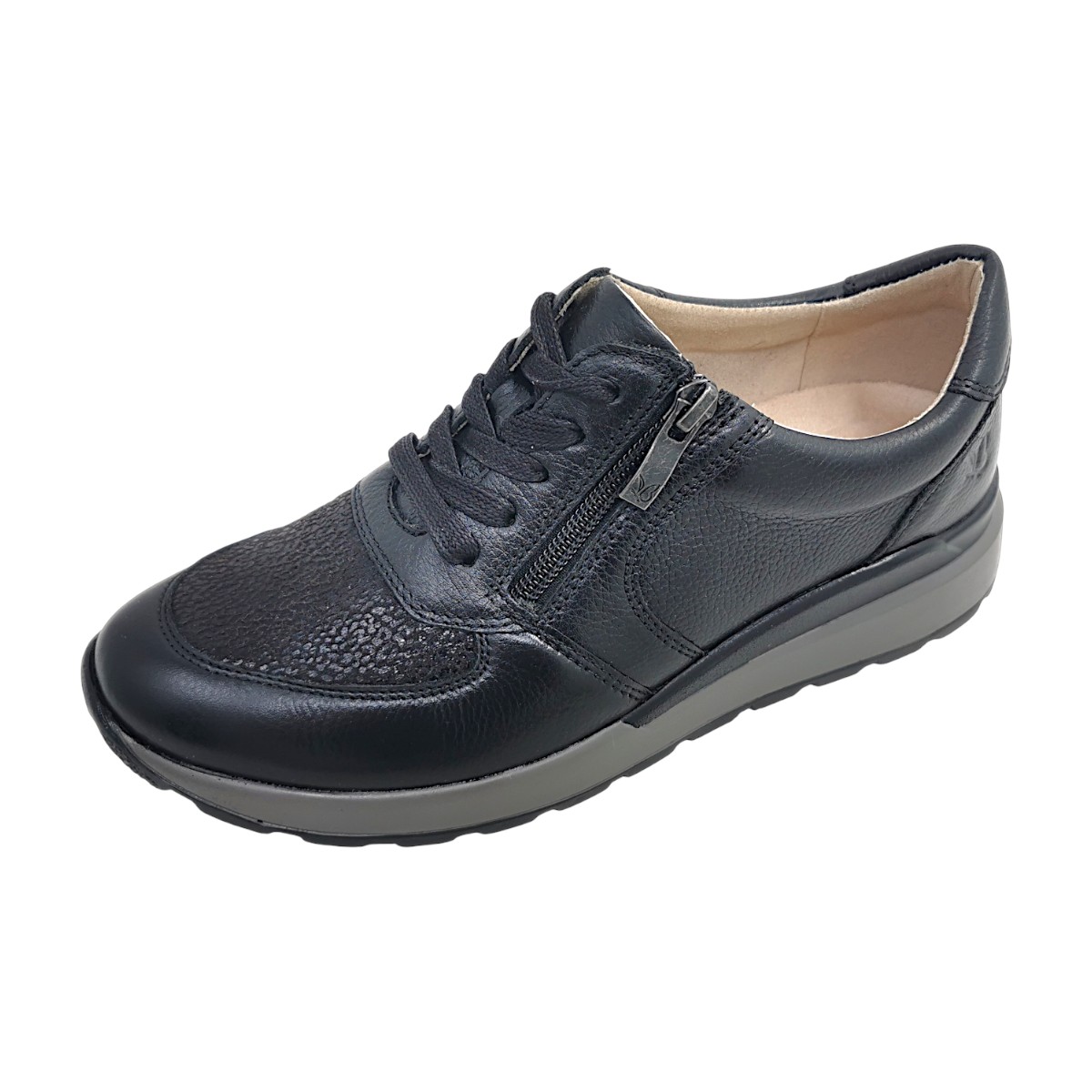 Caprice 9-23734-45/019 Schwarz black comb 019