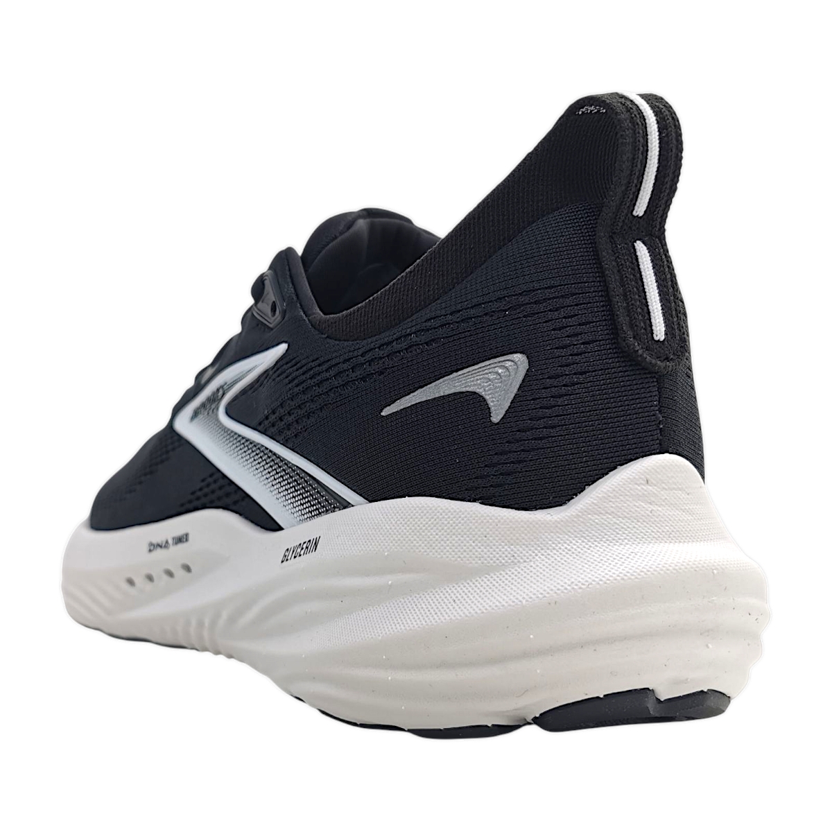 Brooks Glycerin 22 1104451D/090 Schwarz black/grey/white