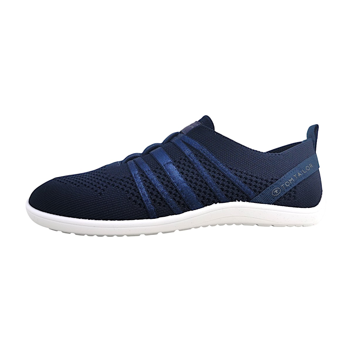 Tom Tailor Damenschuhe Halbschuhe Slipper Blau Freizeit Tom Tailor Damenschuhe Halbschuhe Slipper Blau Freizeit