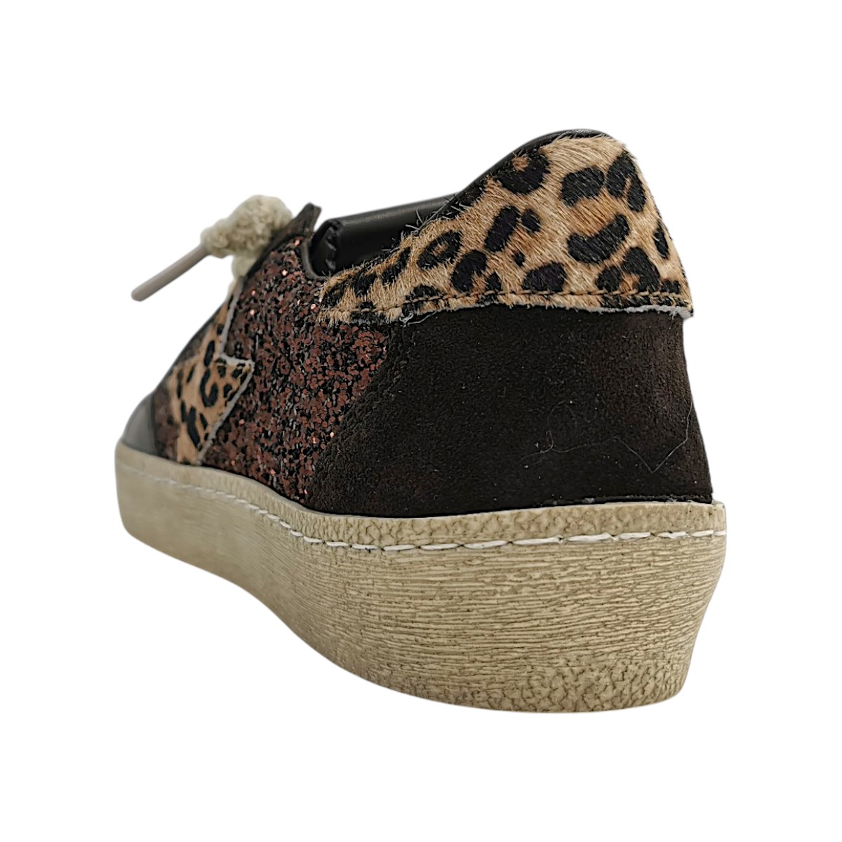 Cetti INV27 C1342 SRA Braun ante glitter moka