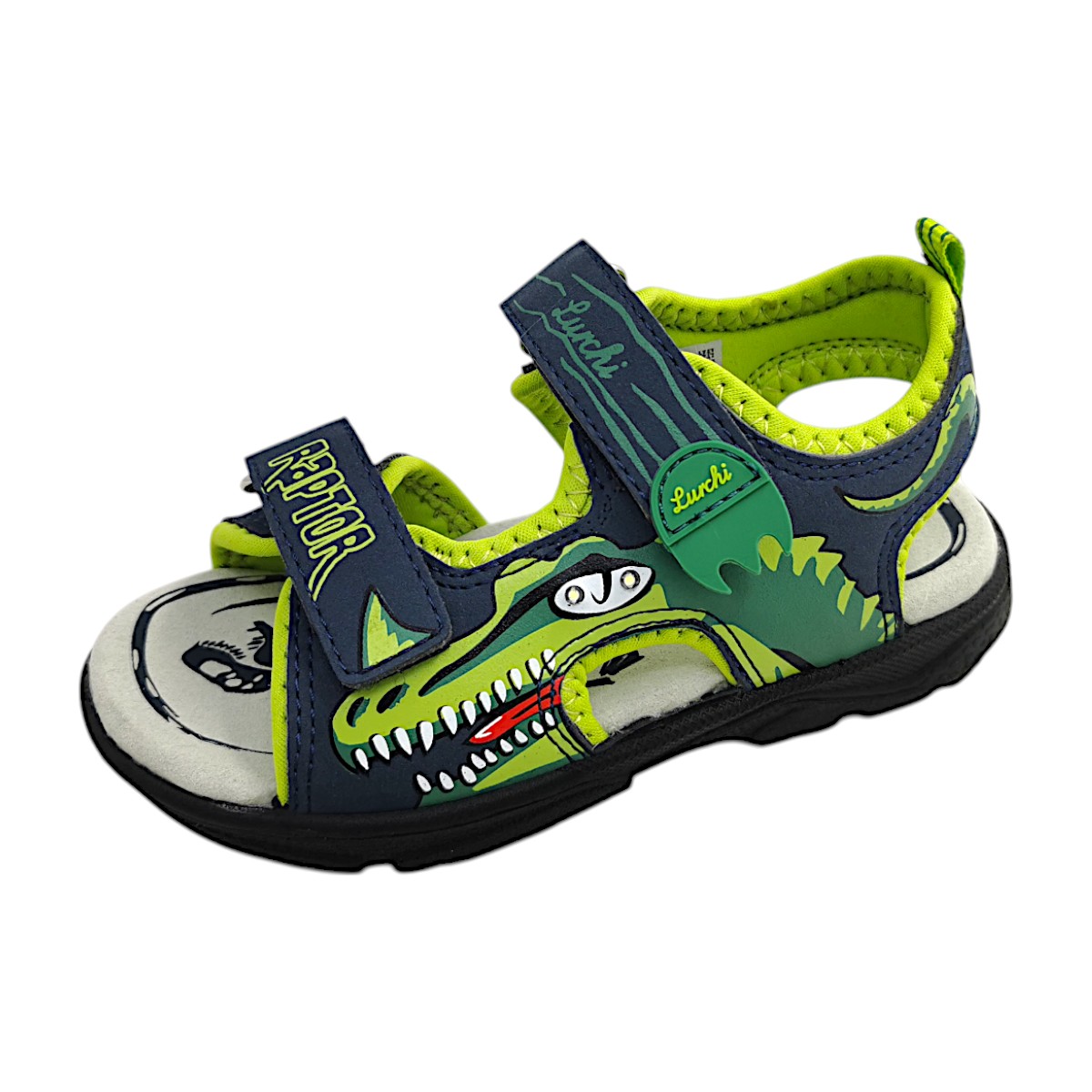 Lurchi Krypto 74L1303010 Blau navy 0003 Lurchi Krypto 74L1303010 Blau navy 0003