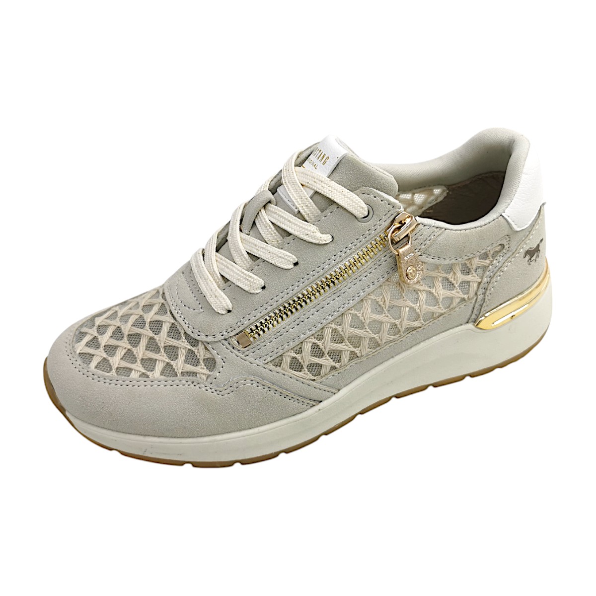 Mustang 1487-304/243 Beige ivory 243