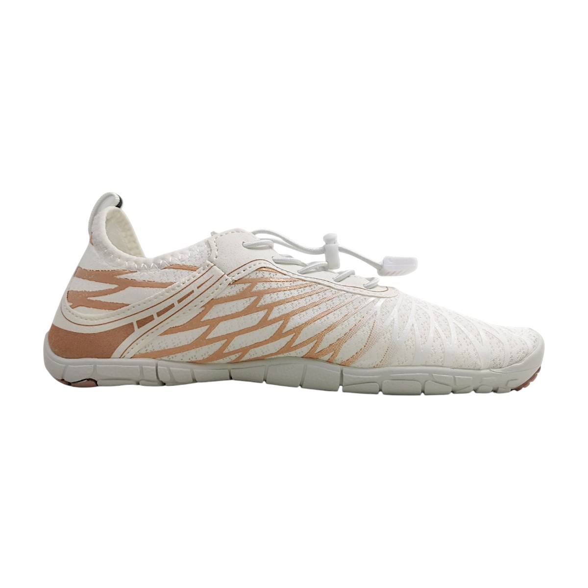 Becker 233-0010-L1 Weiß white dusty pink Becker 233-0010-L1 Weiß white dusty pink
