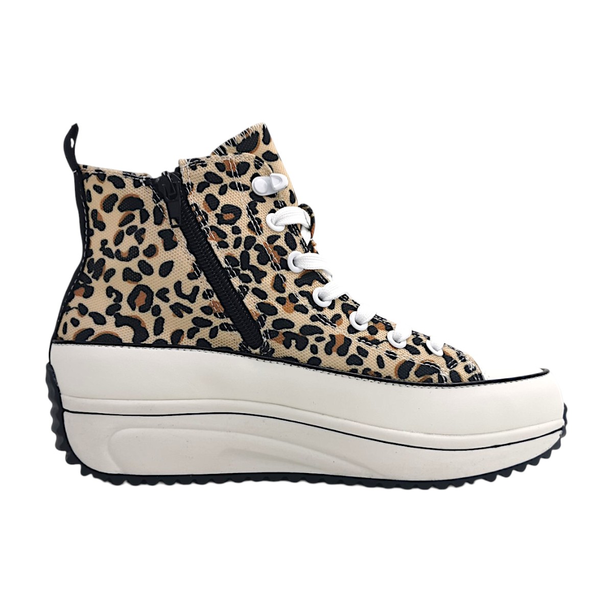 Rieker 90010-91 Beige leo natur 91