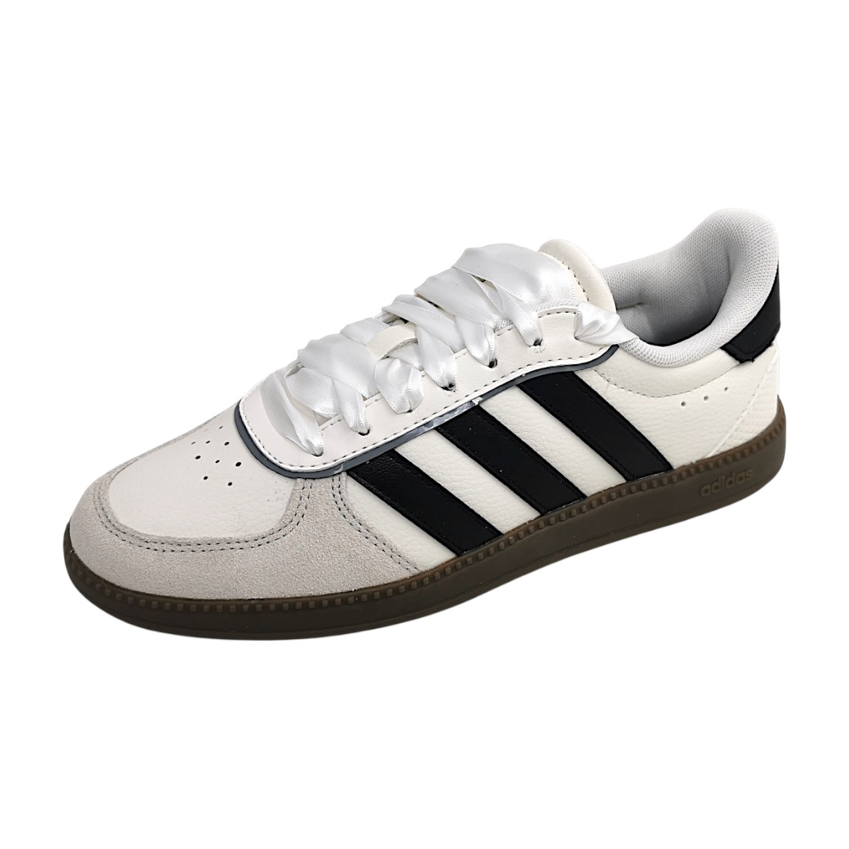 adidas Breaknet Sleek JQ8253 Weiß White/Black adidas Breaknet Sleek JQ8253 Weiß White/Black