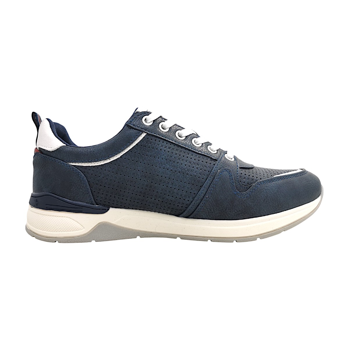 Mustang 4164-305/820 Blau navy 820