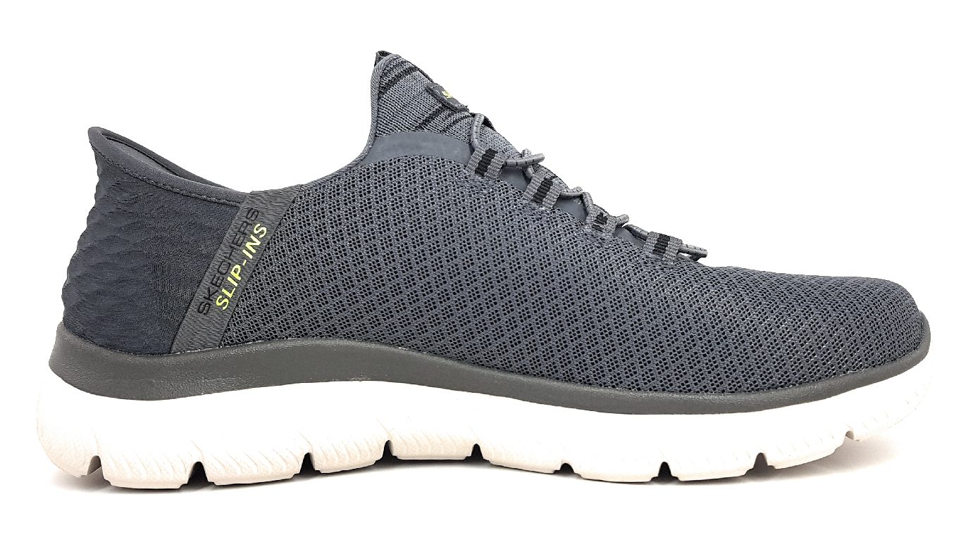 Skechers Summits 232457 CHAR Grau charcoal CHAR Skechers Summits 232457 CHAR Grau charcoal CHAR