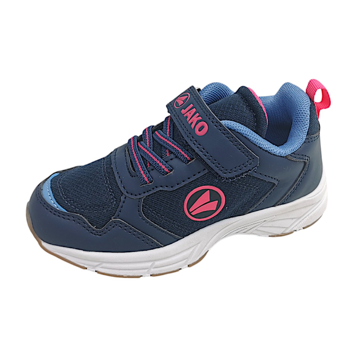 Jako J-Ni Nary EV 310123-000/4204 Blau Navy/Pink DK Jako J-Ni Nary EV 310123-000/4204 Blau Navy/Pink DK