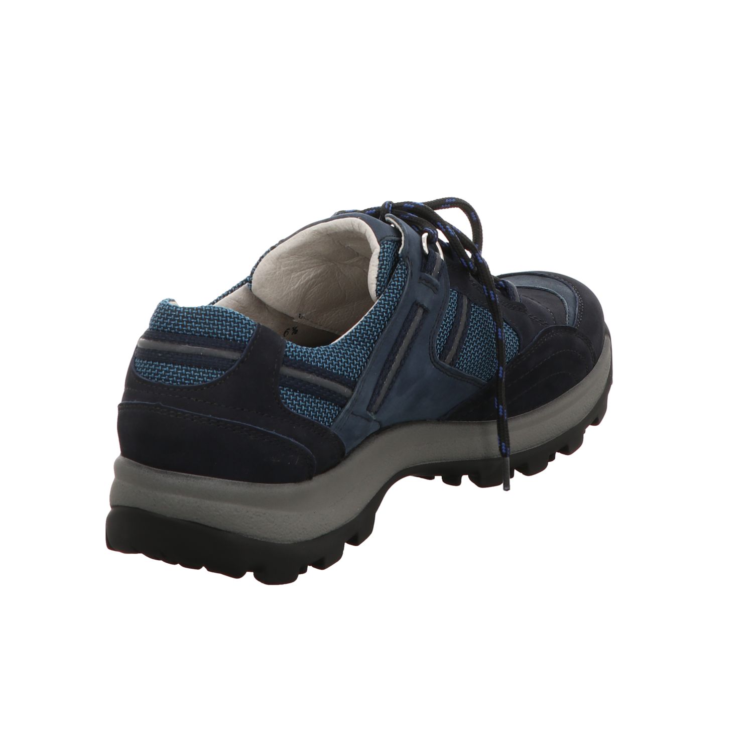 Waldläufer Holly 471008-304/845 Blau marine/jeans 845