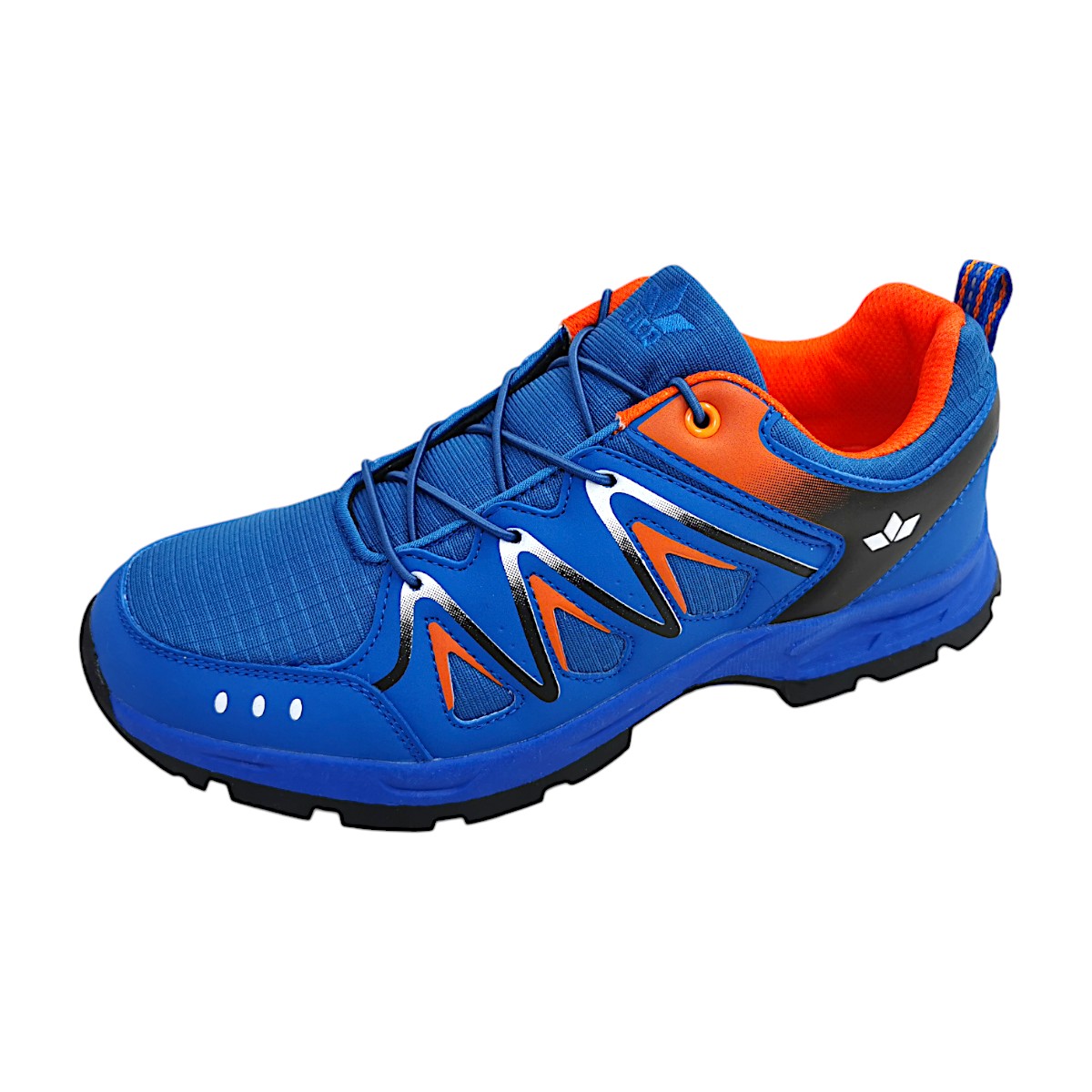 Lico Newfield 210182 Blau blau/orange 1010
