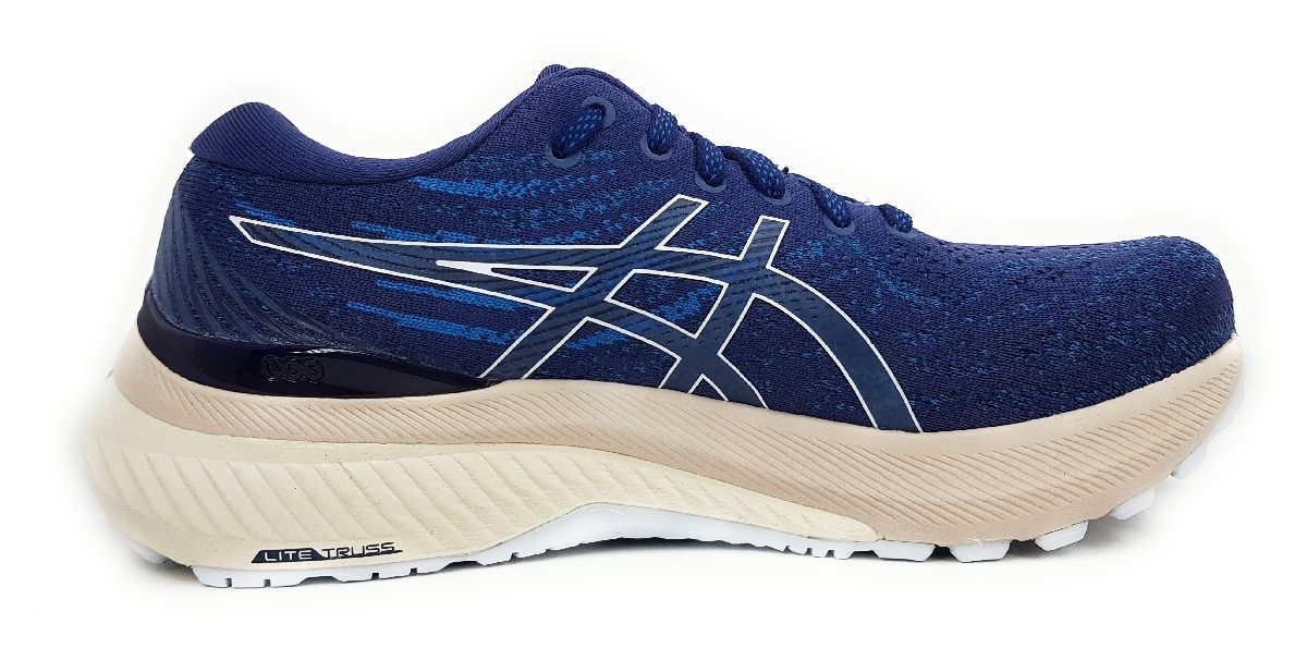 Asics Gel-Kayano 1012B272-403 Blau 403 Indigo Blue/ Sky