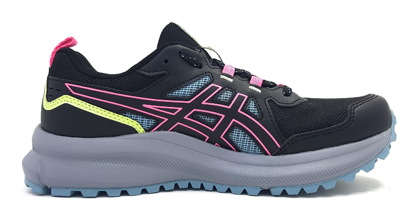 Asics Trail Scout 3 1012B516 Schwarz 001 Black Birch Asics Trail Scout 3 1012B516 Schwarz 001 Black Birch