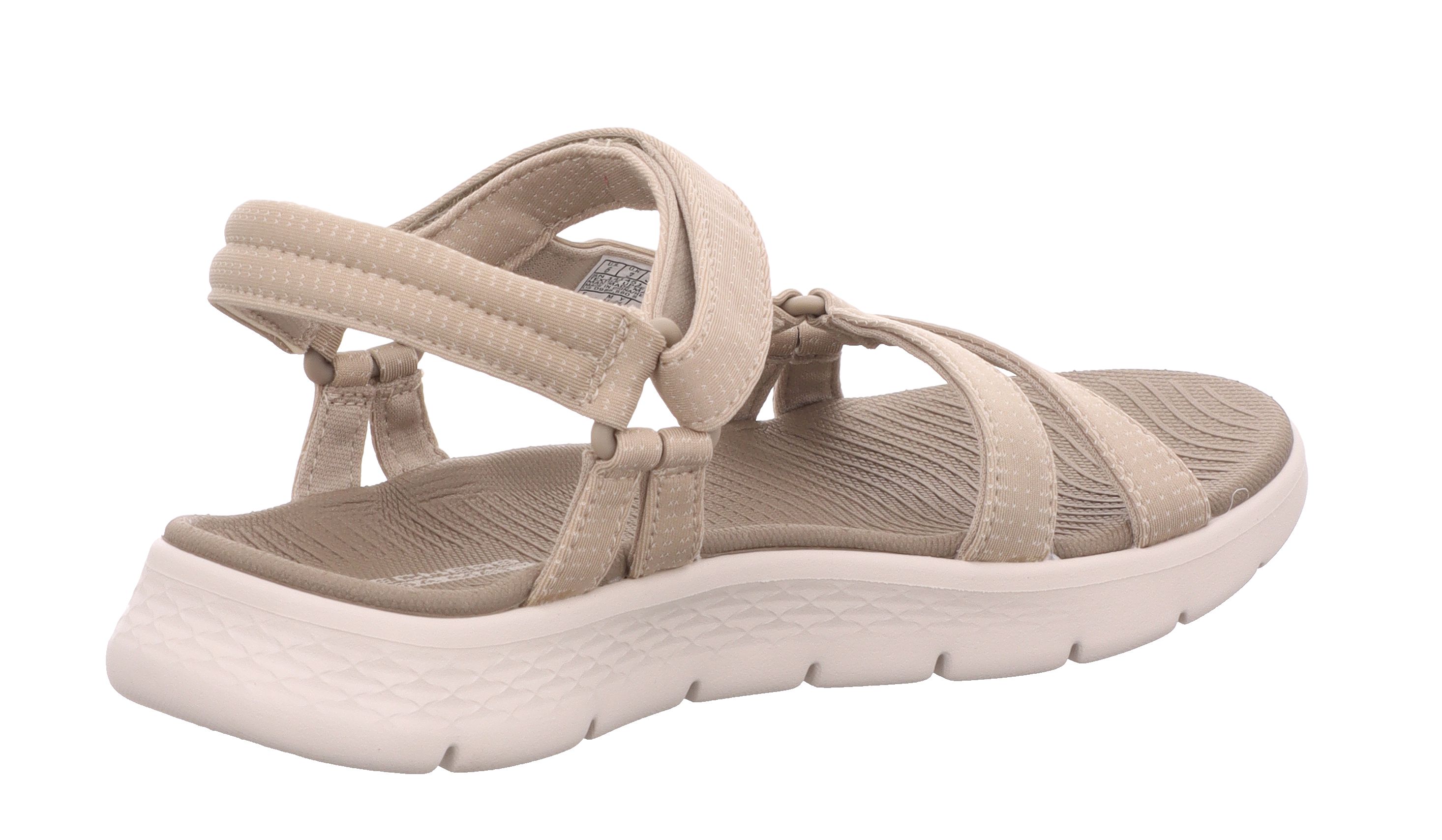 Skechers Go Walk Flex - Sublime 141451 TPE Braun TPE taupe