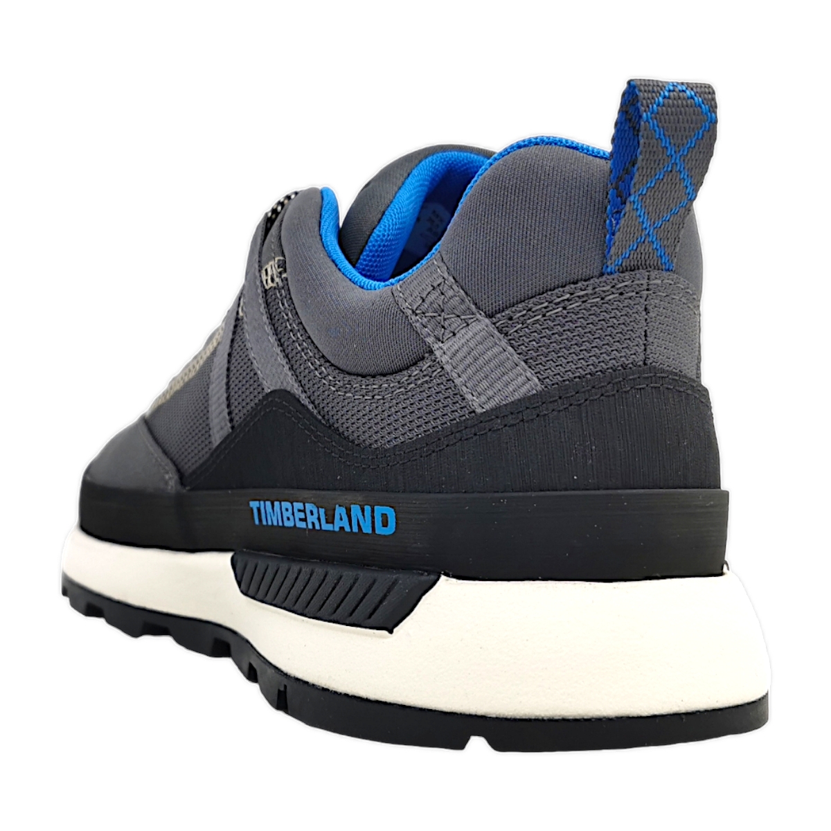 Timberland Euro Trekker Low Lace TB0A5SMMW08 Grau W081 dark grey