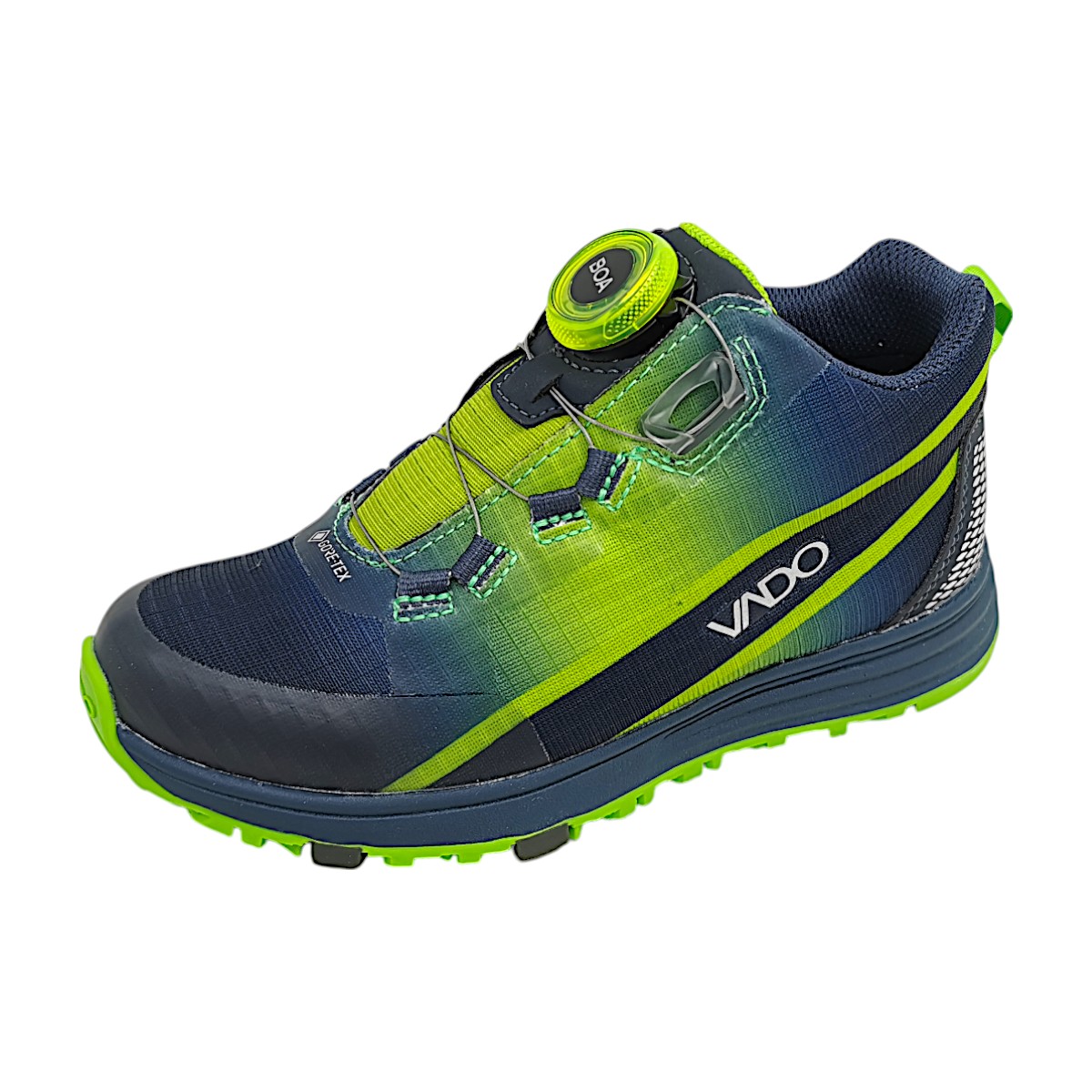 Vado SKY Mid BOA GTX 83406-3401/126 Blau marine 126 Vado SKY Mid BOA GTX 83406-3401/126 Blau marine 126