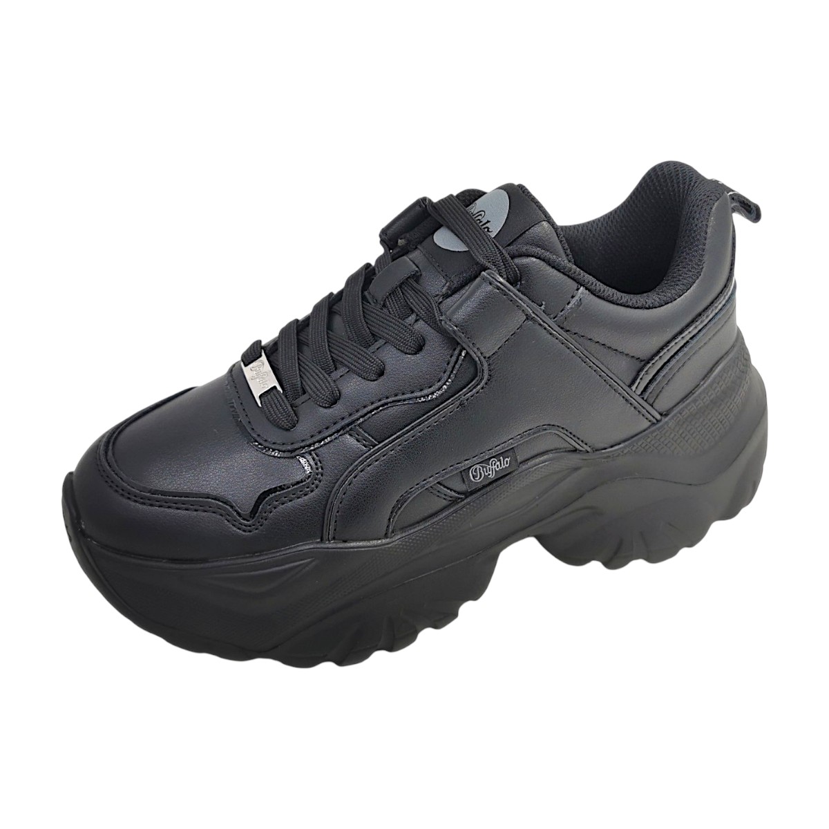Buffalo 1636359 Schwarz black