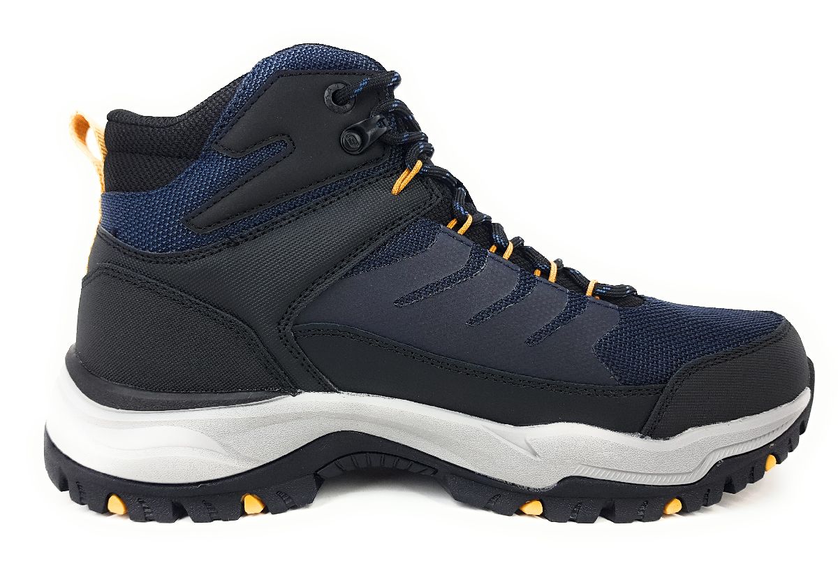 Skechers Arch Fit Dawson 204634 NVBK Blau NVBK