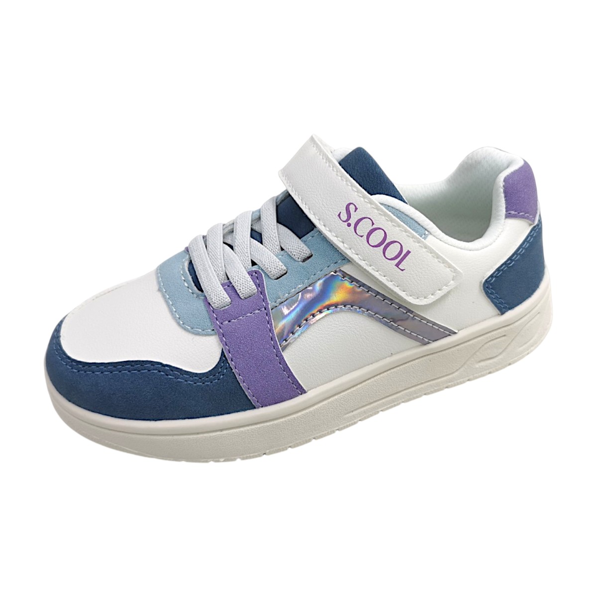 S.Cool 5094301-81 Weiß blau/weiß 81
