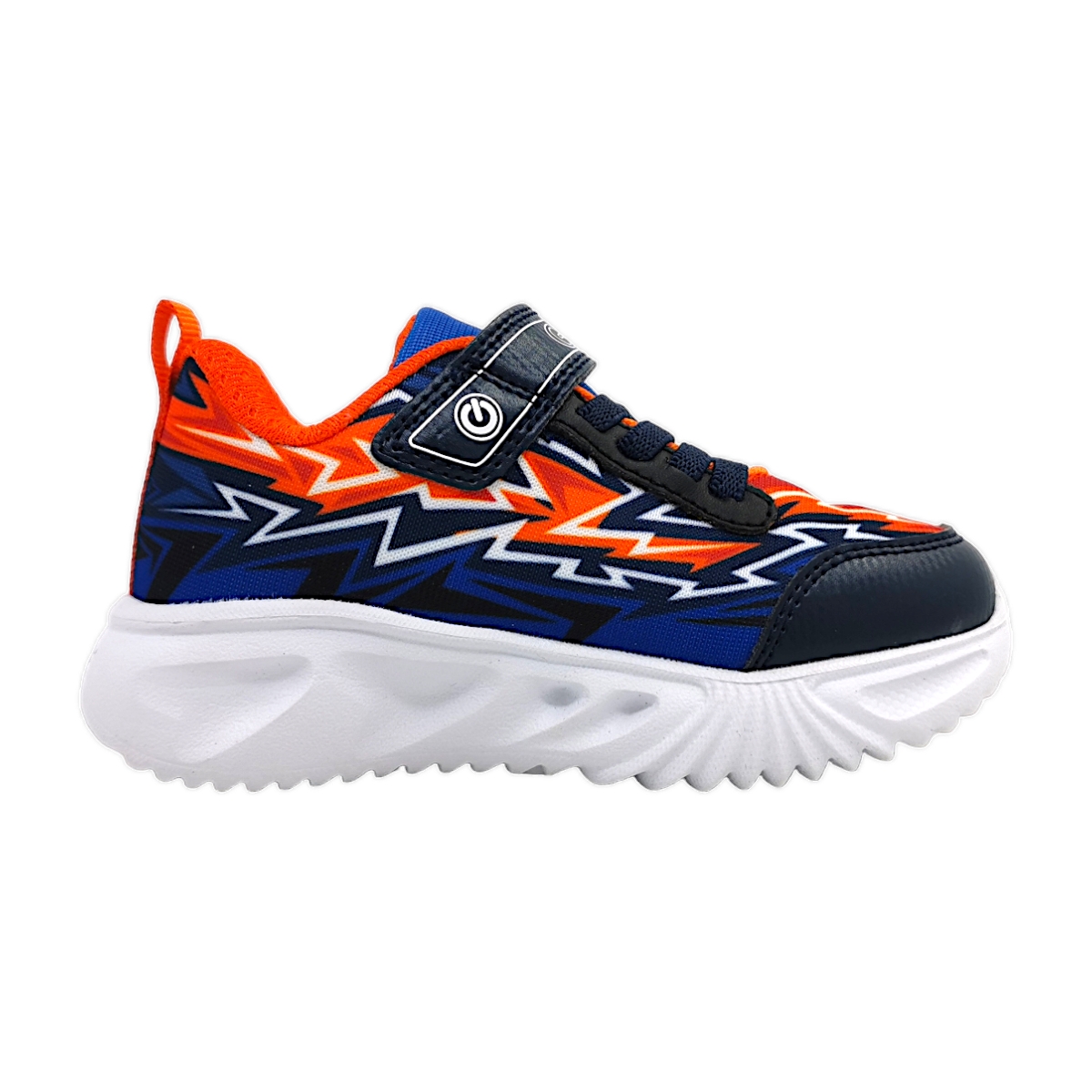 Geox Assister Bay J45DZB-02ACE/C0820 Blau C0820 navy/orange Geox Assister Bay J45DZB-02ACE/C0820 Blau C0820 navy/orange