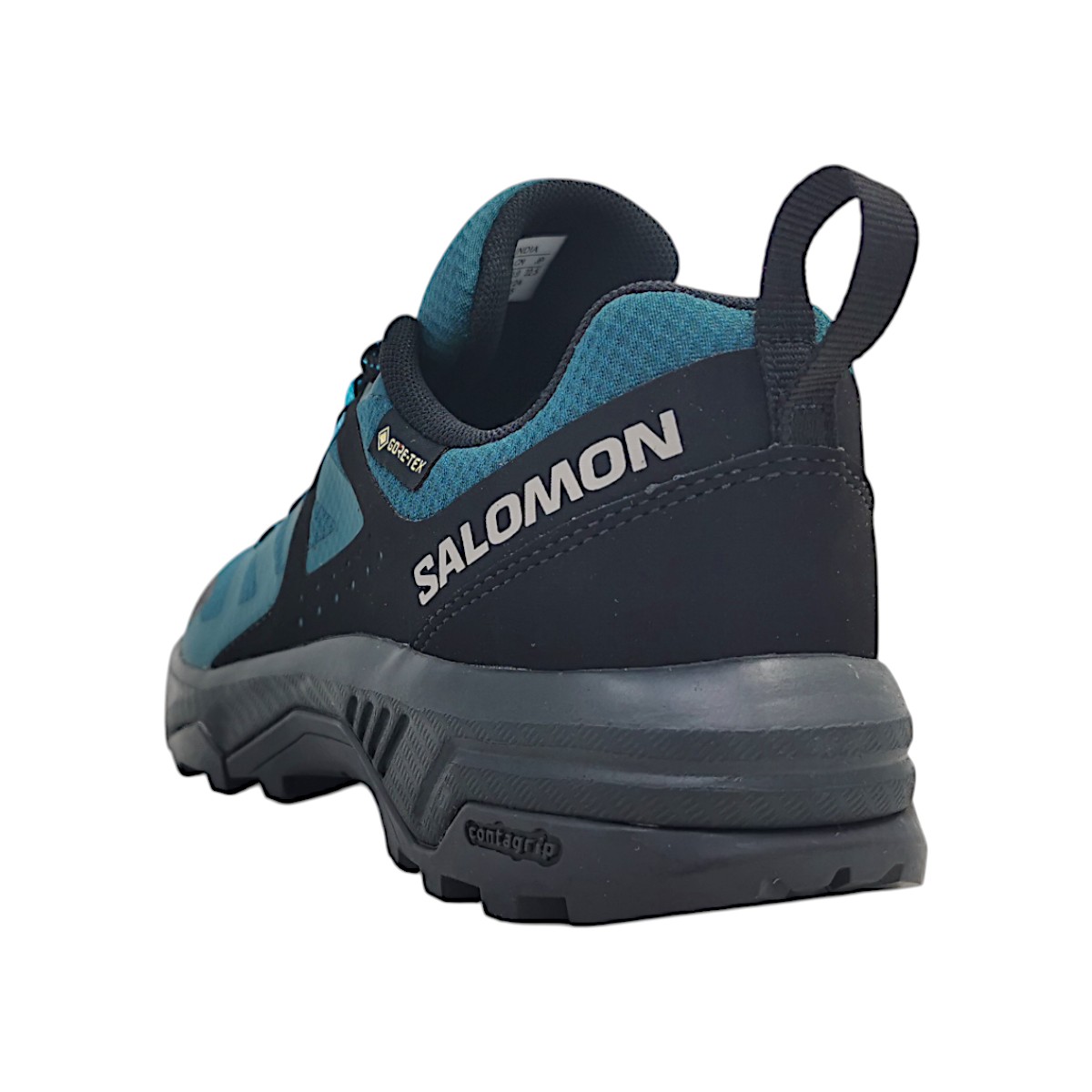 Salomon Exeo GTX W L47632500 Grün atlantic deep/black Salomon Exeo GTX W L47632500 Grün atlantic deep/black