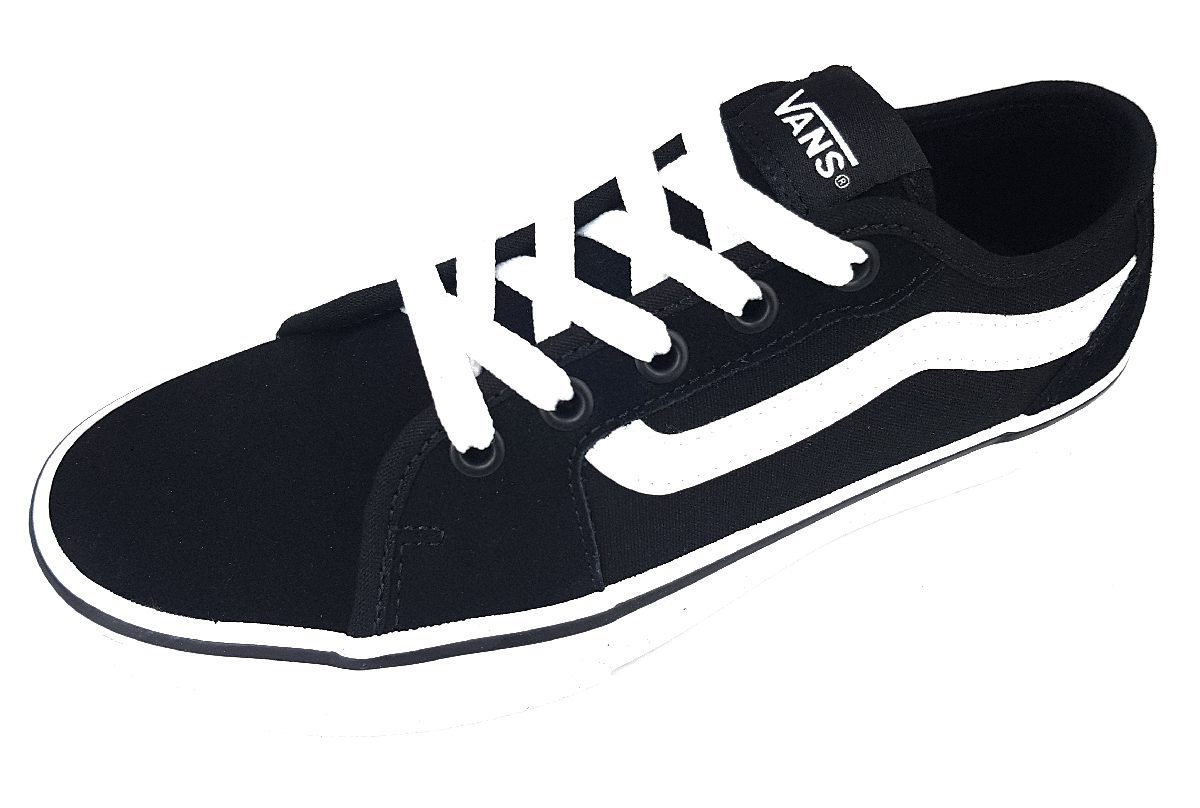 Vans Filmore Decon VN0A45NMIJU Rot black/white