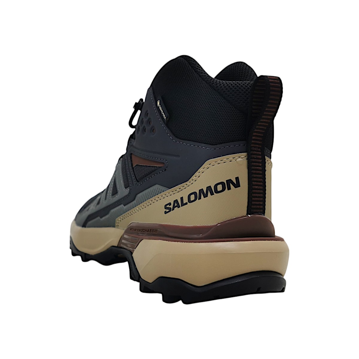 Salomon X Ultra 360 Mid GTX L47743300 Grau Phantom/Dsrtan