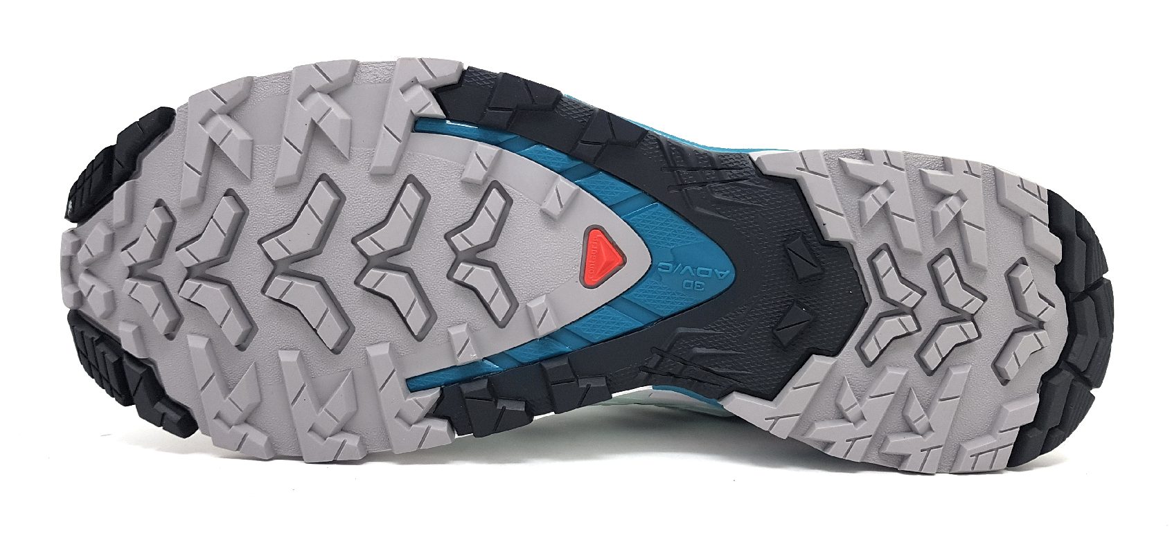 Salomon XA Pro 3D V9 GTX W L47119100 Schwarz Black/Bleached Aqua/Blue Salomon XA Pro 3D V9 GTX W L47119100 Schwarz Black/Bleached Aqua/Blue