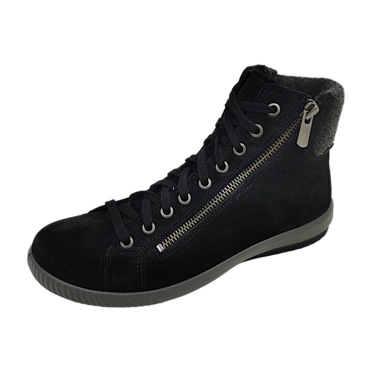 Legero TANARO 5.0 2-000269-0000 Schwarz 0000- Schwarz