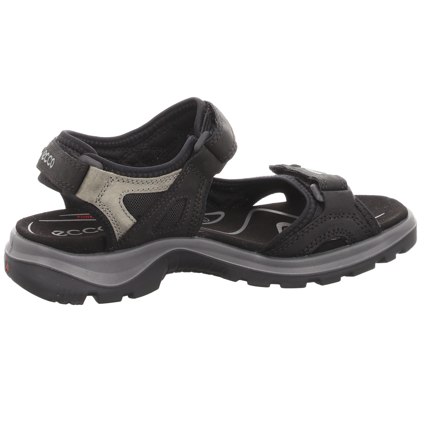 Ecco Offroad 069563/50034 Schwarz Black/ Mole/ Black