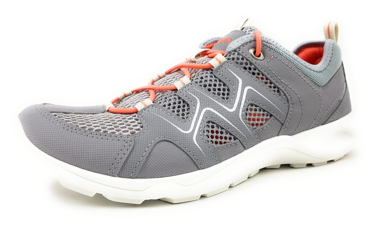 Ecco Terracruise 825773/59105 Grau grey silver