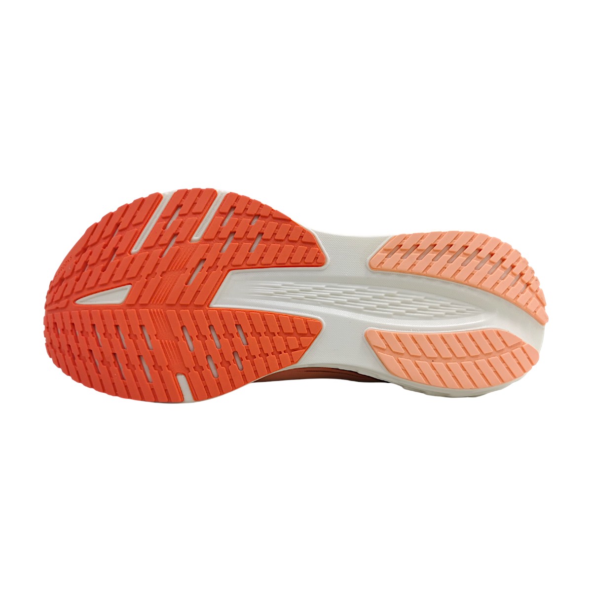 Brooks Launch 12 1204711B Rosa peach/coconut 834