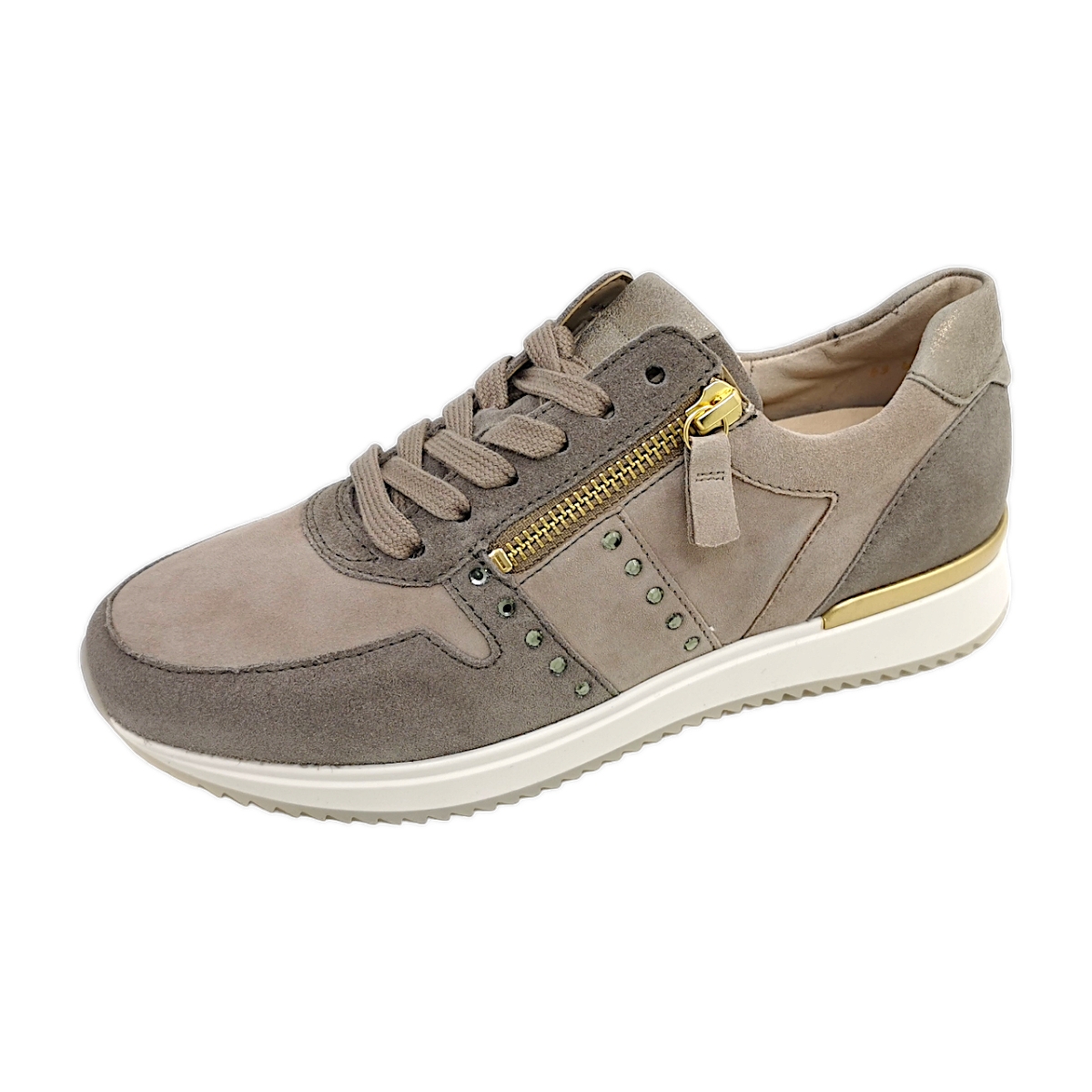 Gabor 43.481.14 Beige 14 fumo/rabbit (gold)