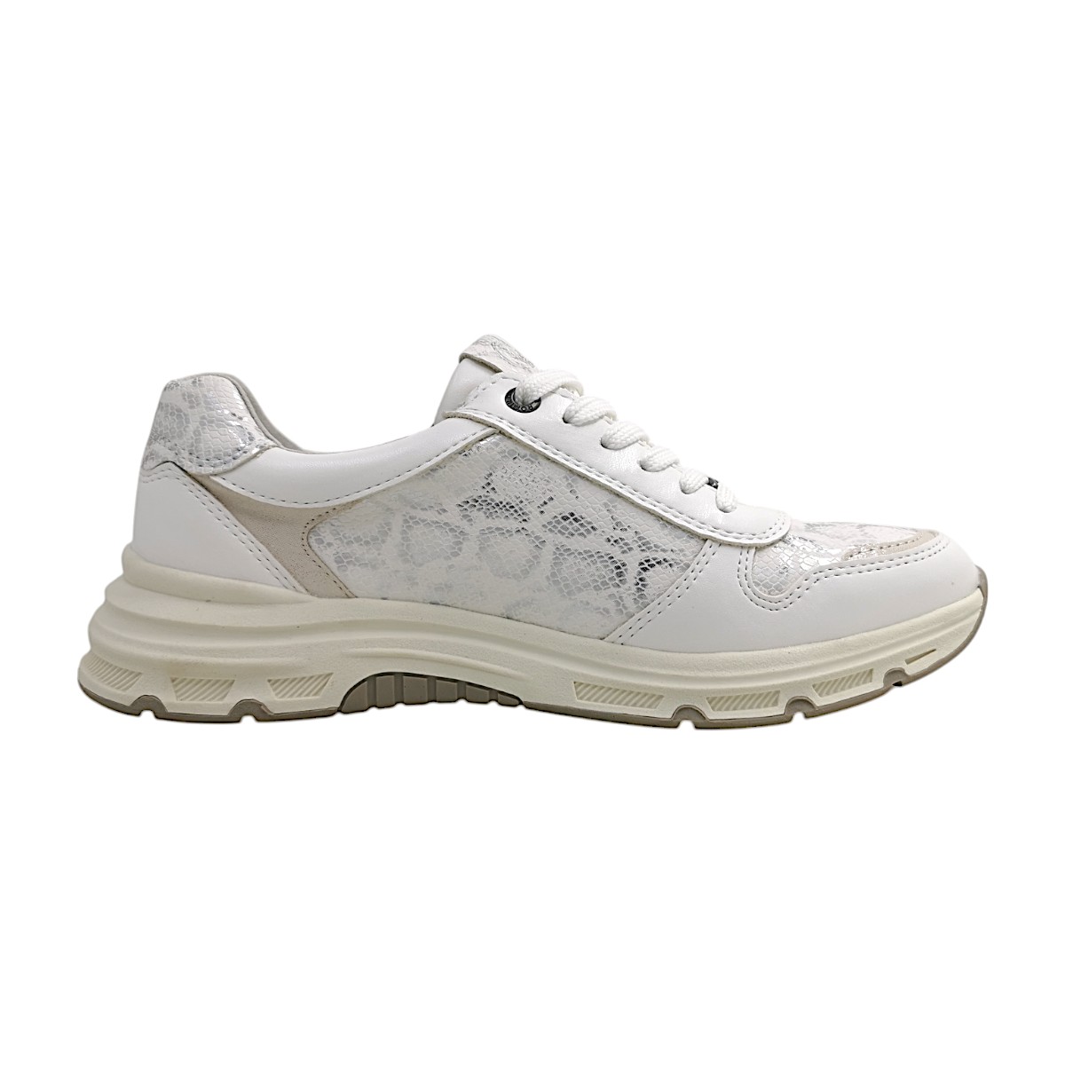 Romika 74R0242002 Weiß white
