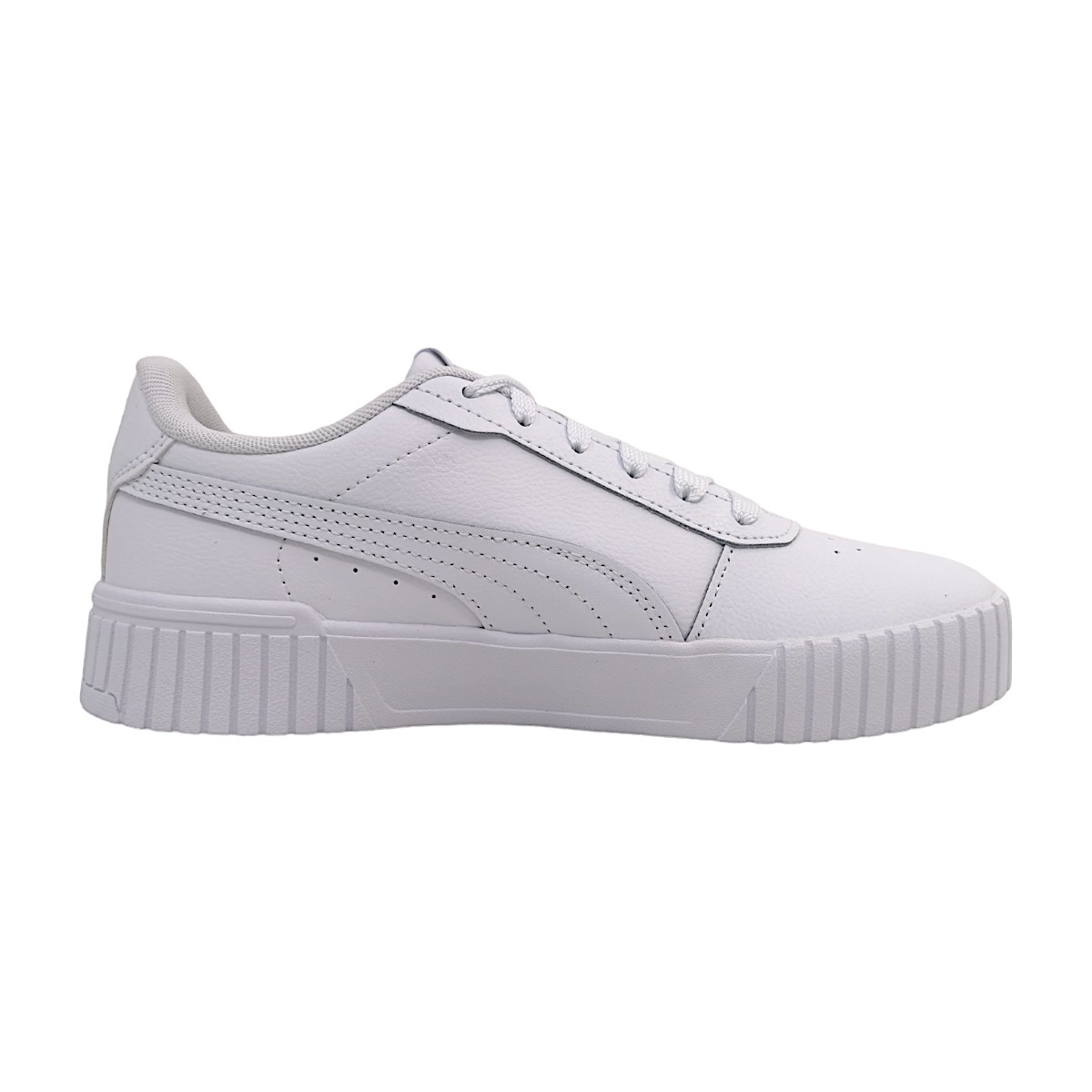 Puma Carina 2.0 385849-02 Weiß 02 White-Silver Puma Carina 2.0 385849-02 Weiß 02 White-Silver