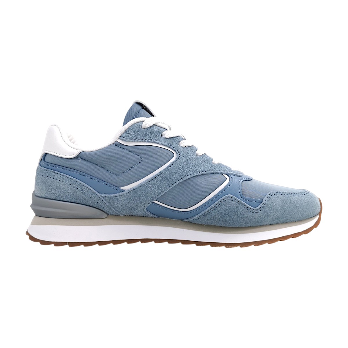 Marc O'Polo Sneaker 60219323502349/838 Blau high sky/offwhite 838