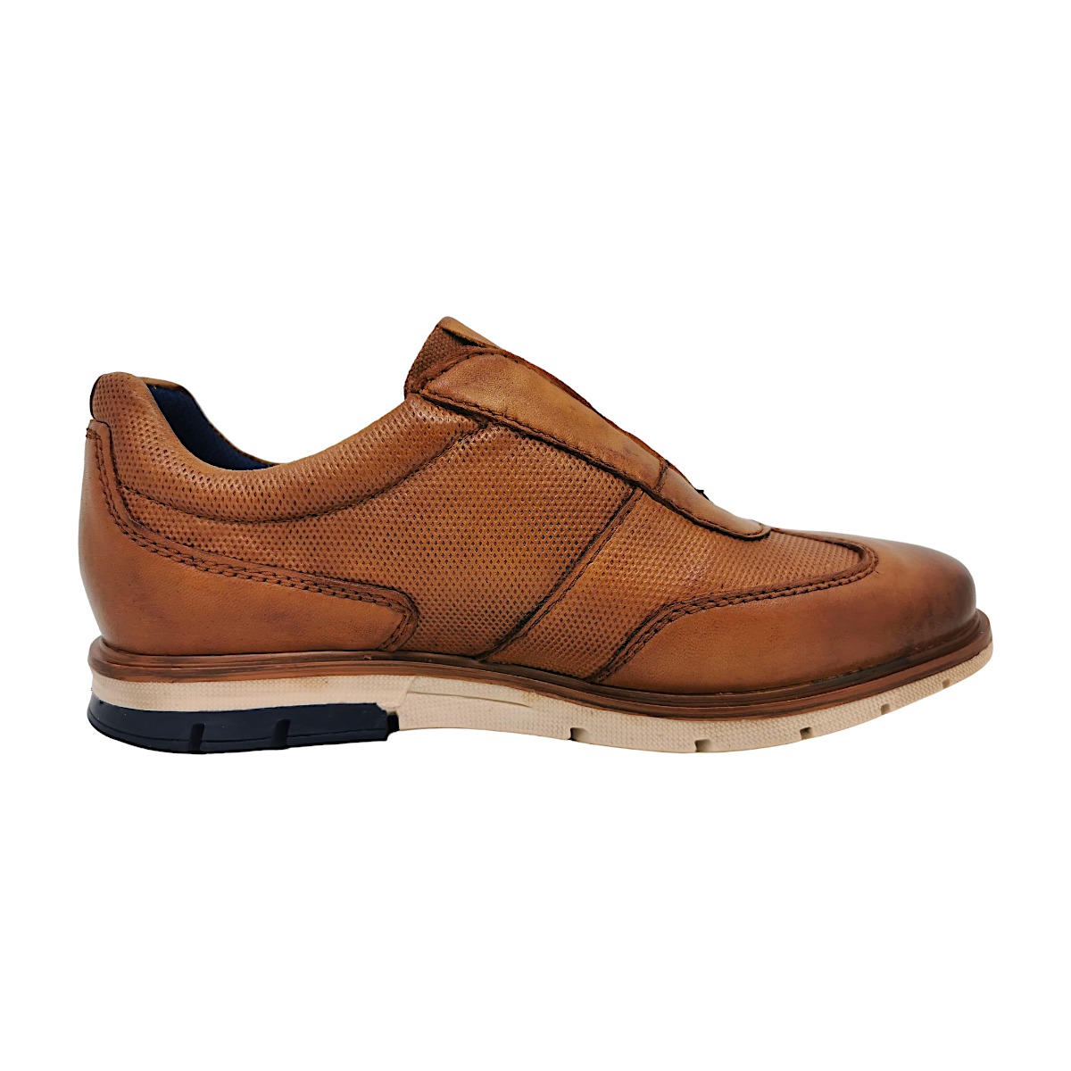 Bugatti Simone Comfort 333-97163-4000/6300 Braun 6300 Cognac