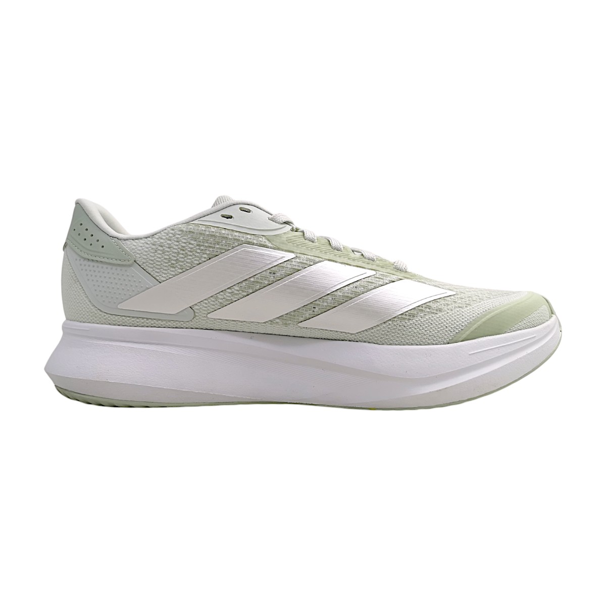 adidas Duramo SL2 Sportschuhe Damen Trainingsschuhe Weiß Freizeit (white/grey, Größe 36.5 EU)
